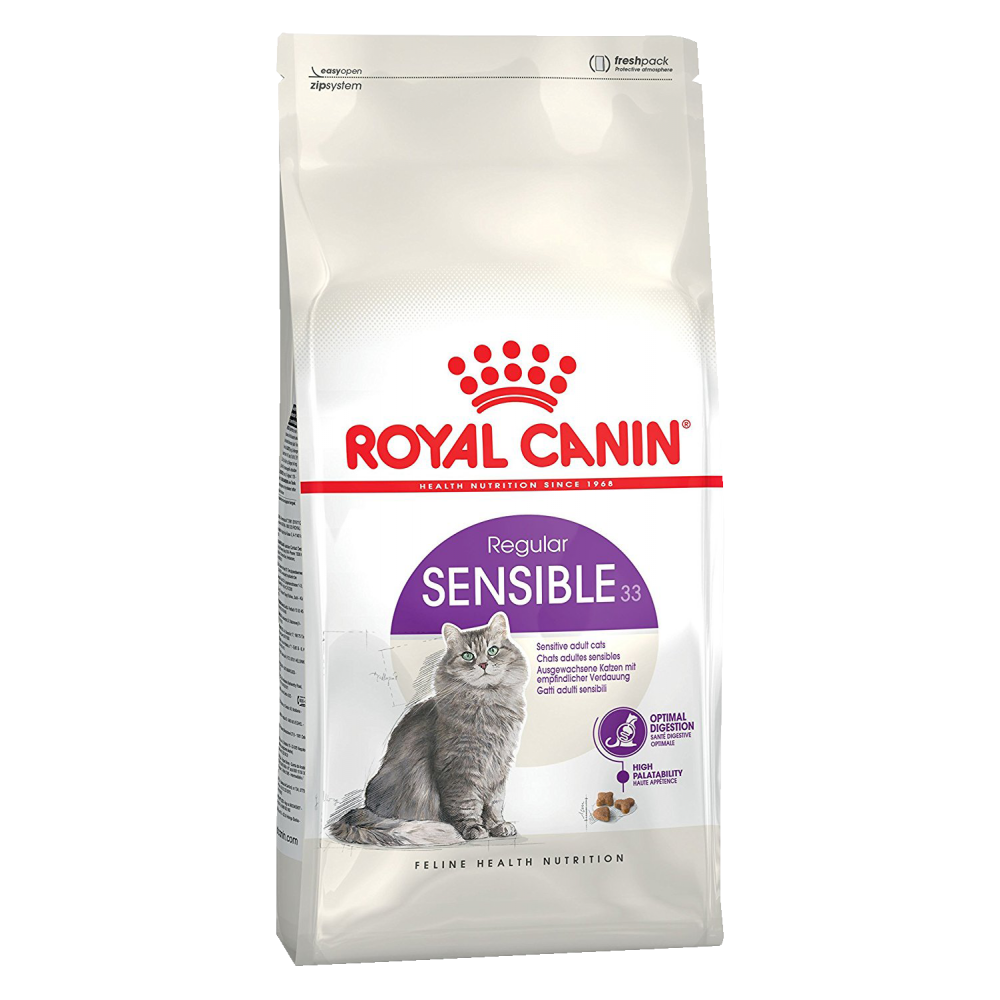 Royal Canin Sensible Həssas həzmli pişik üçün quru yem