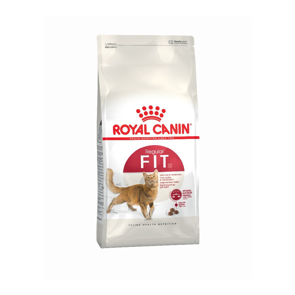 Royal Canin Fit 32 Pişik üçün quru yem, 1 yaşdan