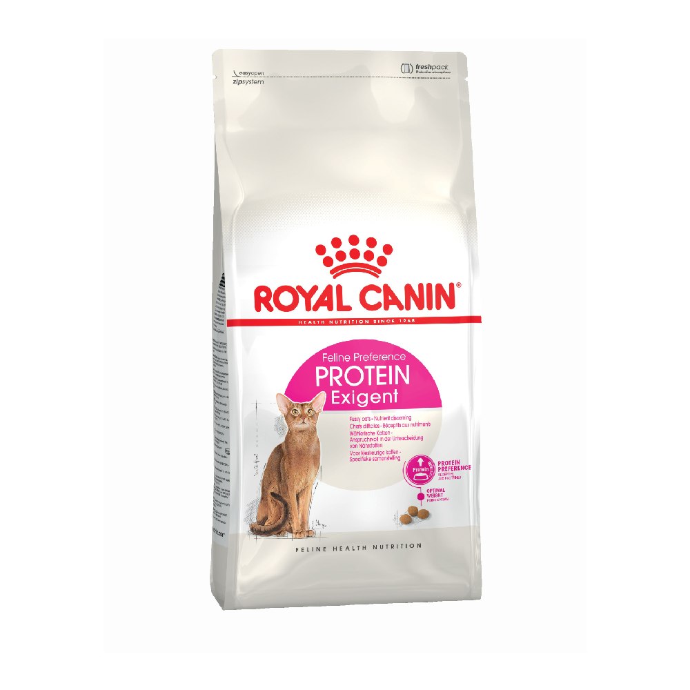 Royal Canin Protein Exigent Qida tərkibinə qarşı kaprizli pişik üçün quru yem