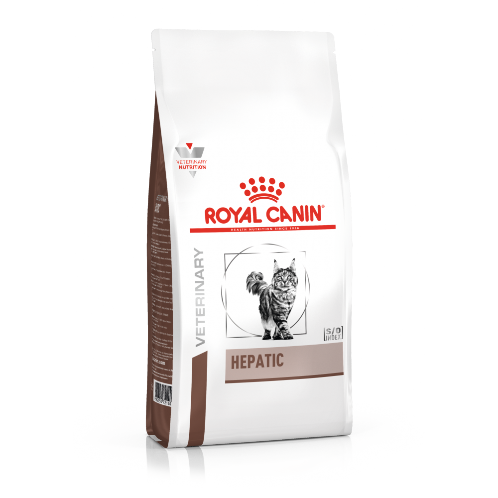 Royal Canin Hepatic Feline Pişik üçün xroniki qaraciyər çatışmazlığında baytarlıq pəhrizi, quru yem