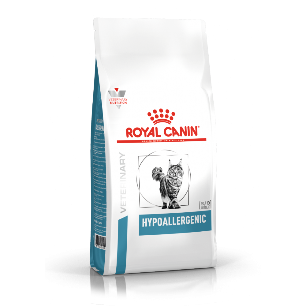 Royal Canin Hypoallergenic Feline Pişik üçün allergiyada baytarlıq pəhrizi, quru yem