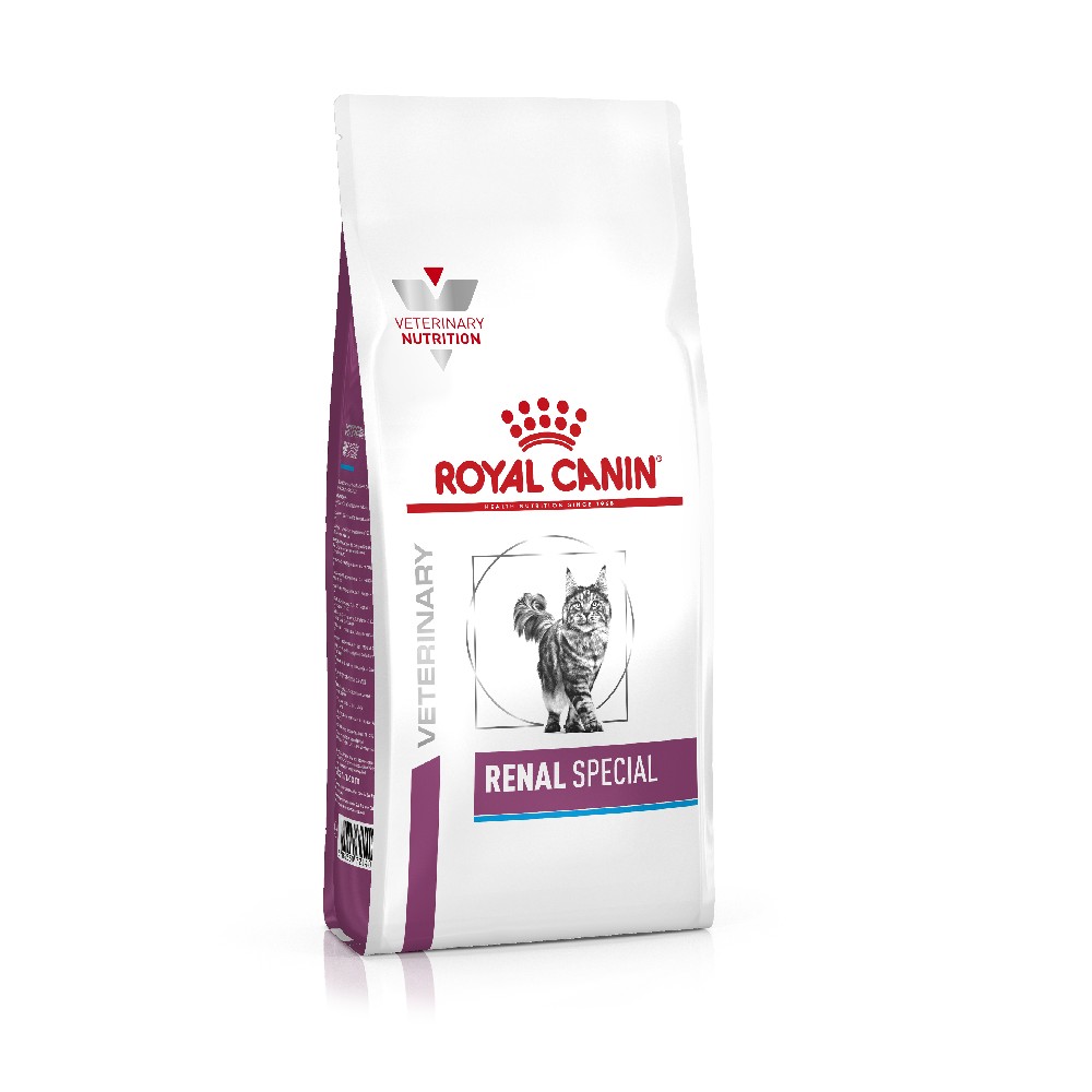 Royal Canin Renal Special Feline Pişik üçün xroniki böyrək çatışmazlığında baytarlıq pəhrizi, quru yem