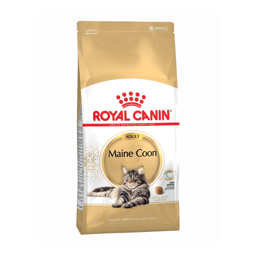 Royal Canin Maine Coon Adult Meyn-kun yetkin pişik üçün quru yem, 2 kq